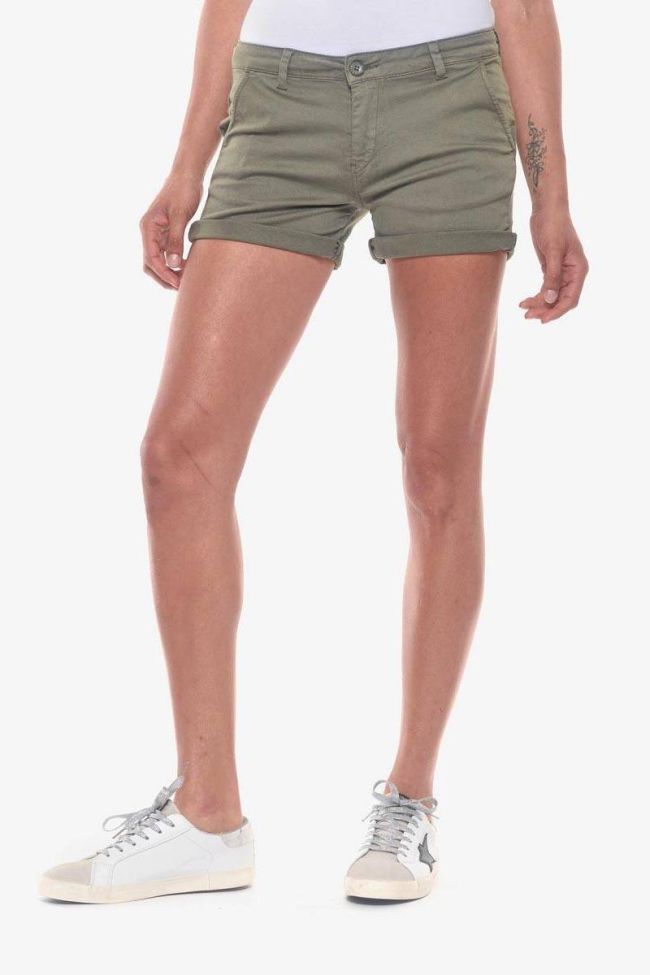 Khaki Live shorts