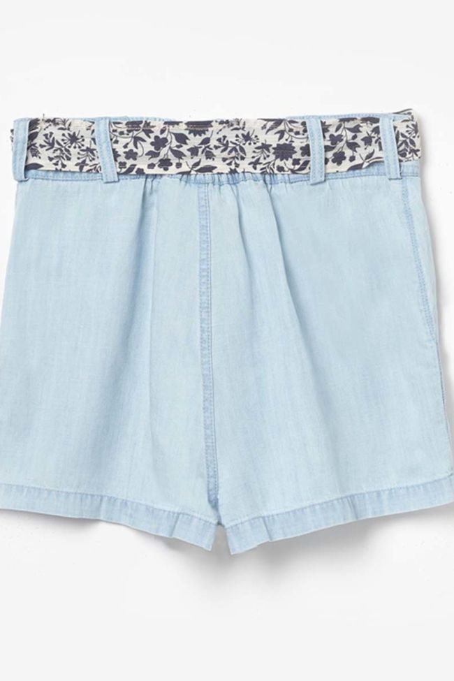 Blue denim Britanygi shorts