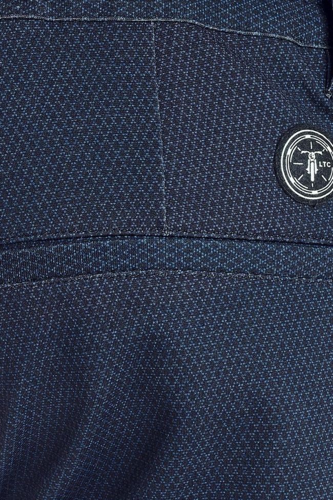 Blue-black Steny trousers