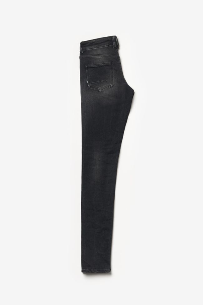 100/09 Basic slim jeans black N°1