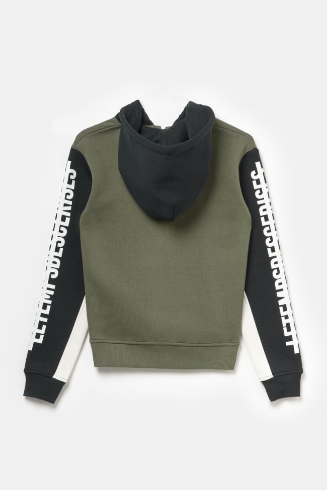 Three-tone Landbo hoodie