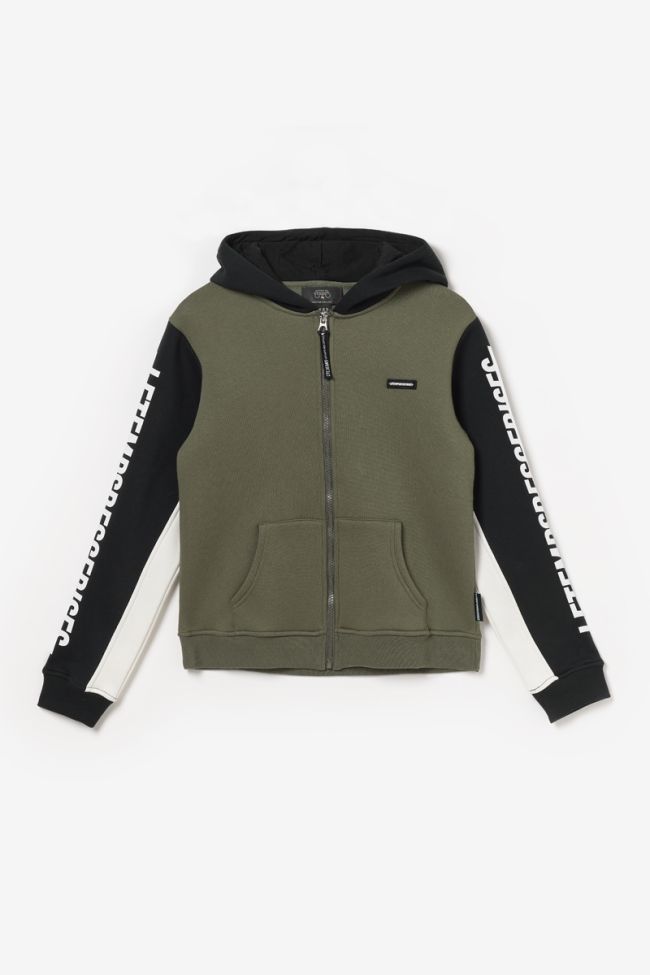 Three-tone Landbo hoodie