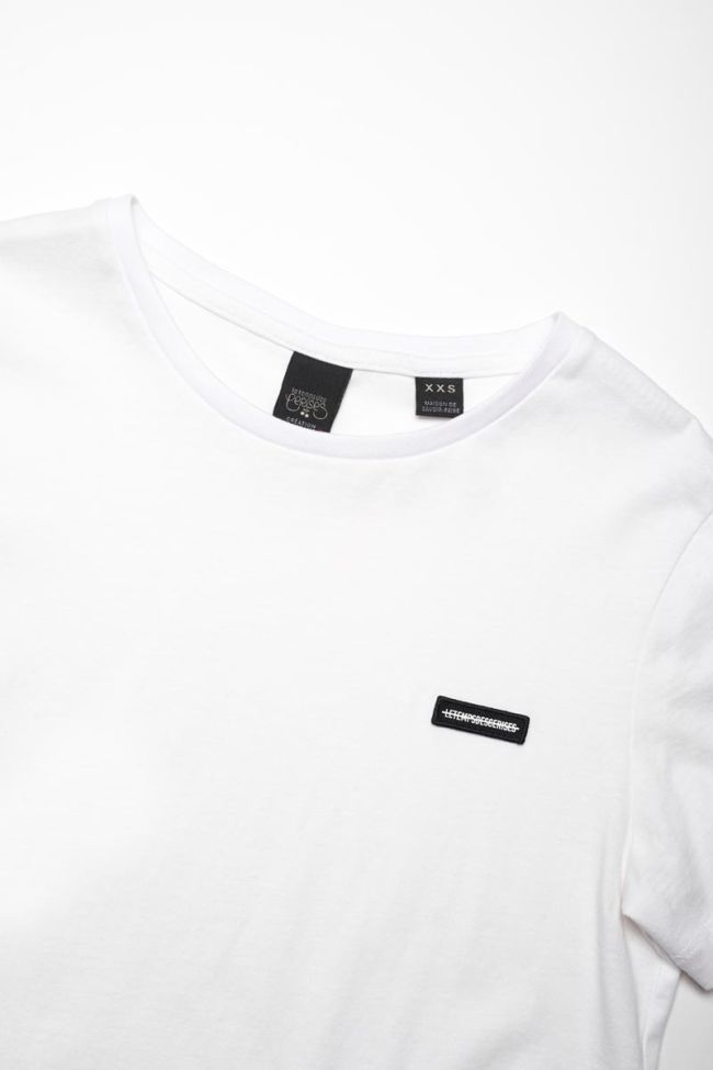 White Louisiabo t-shirt