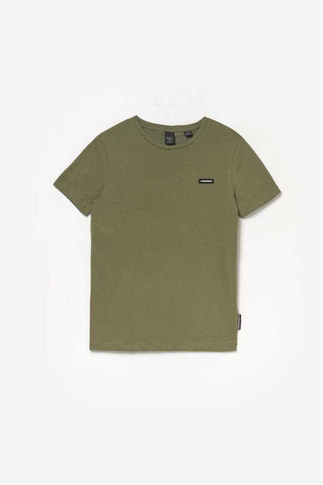 Khaki Louisiabo t-shirt