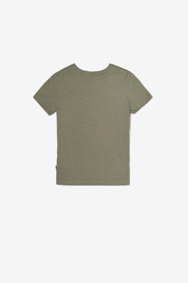 Khaki Louisiabo t-shirt