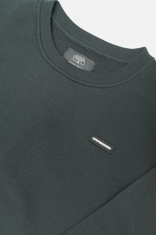 Black Mainebo sweatshirt