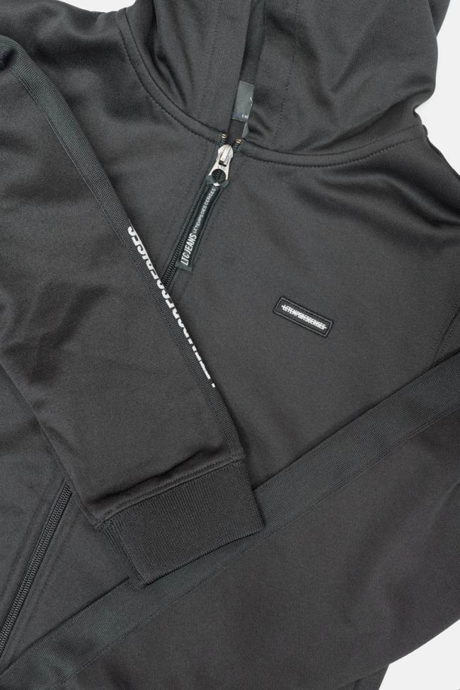 Black Marshallbo hoodie