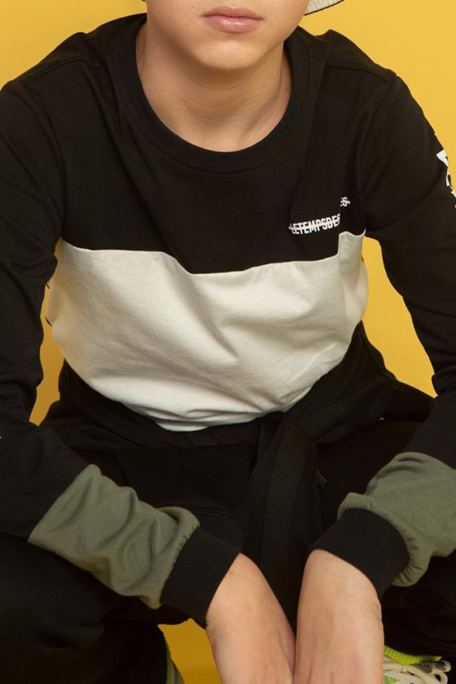 Khaki Mulhbo t-shirt