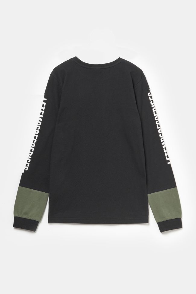 Khaki Mulhbo t-shirt