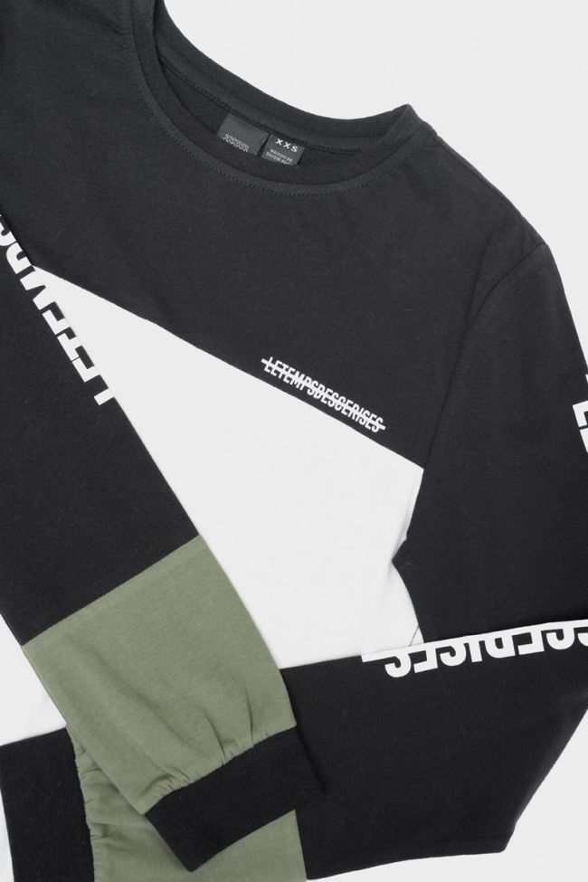 Khaki Mulhbo t-shirt