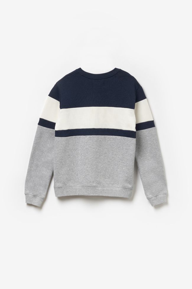 Three-tone Nevabo sweatshirt
