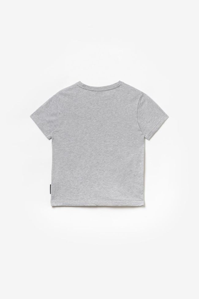 Printed grey Rodeobo t-shirt
