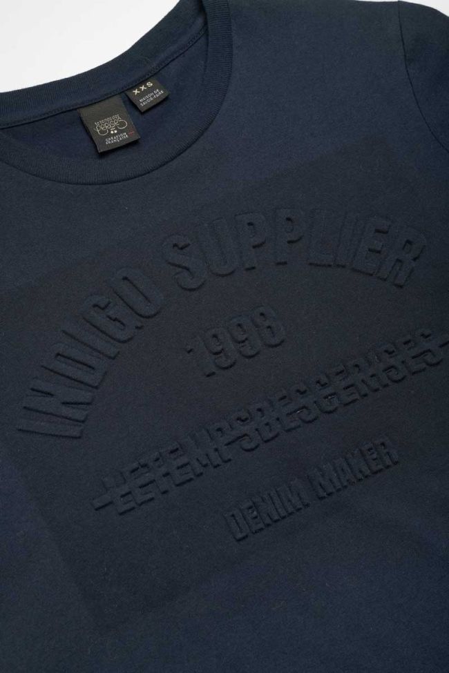 Navy blue Venturabo t-shirt