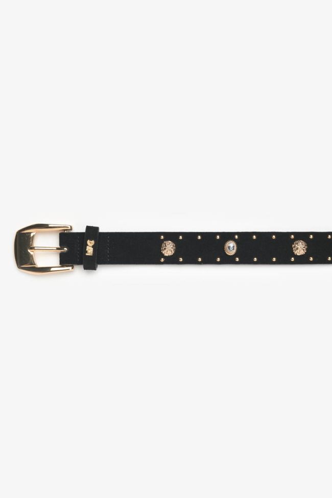 Black Rhunter belt
