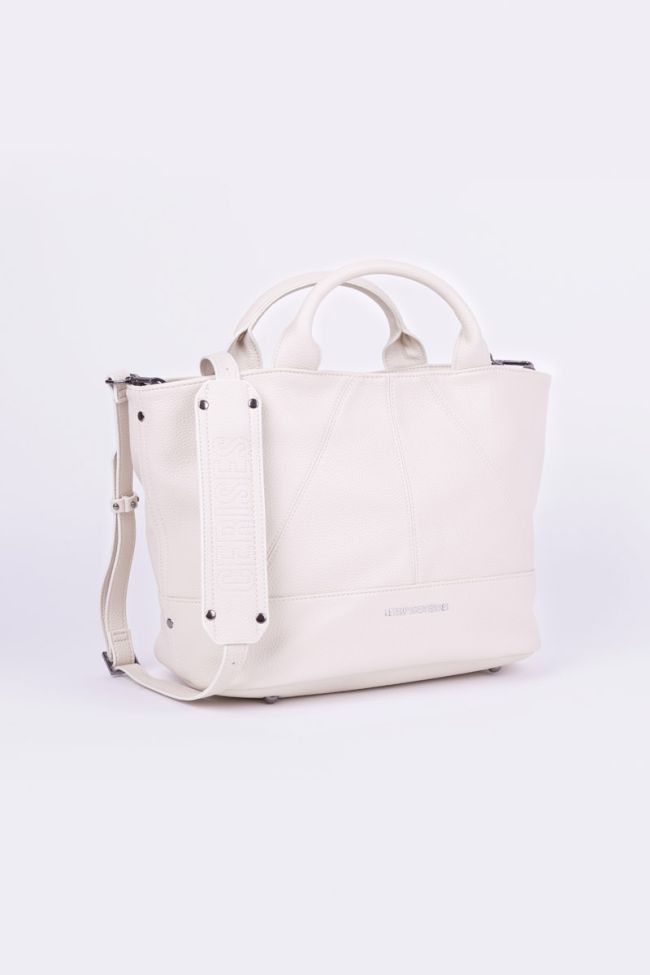 Cream Astier bag