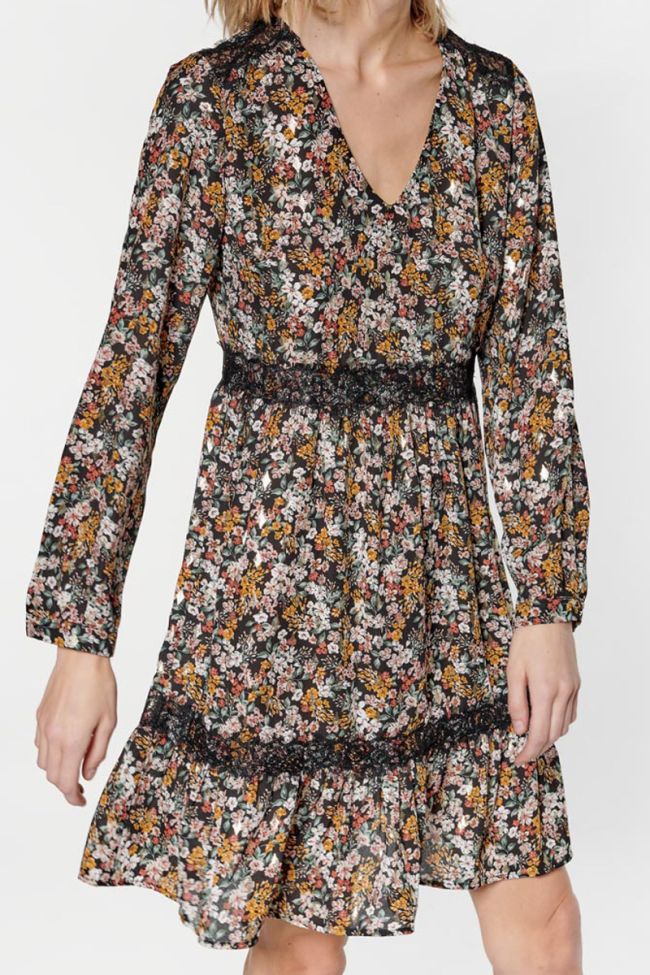 Floral Cetina dress