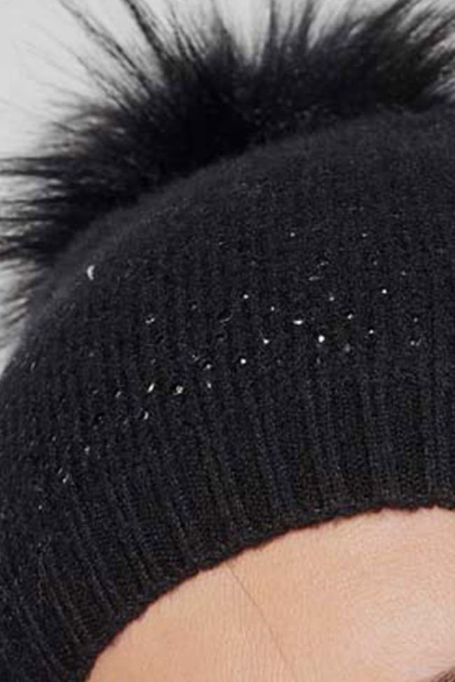 Black Epte beanie