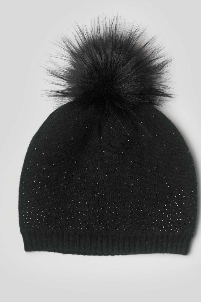 Black Epte beanie