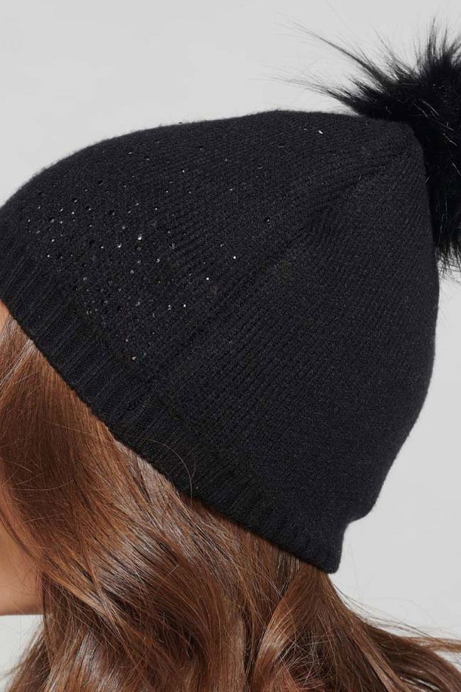 Black Epte beanie
