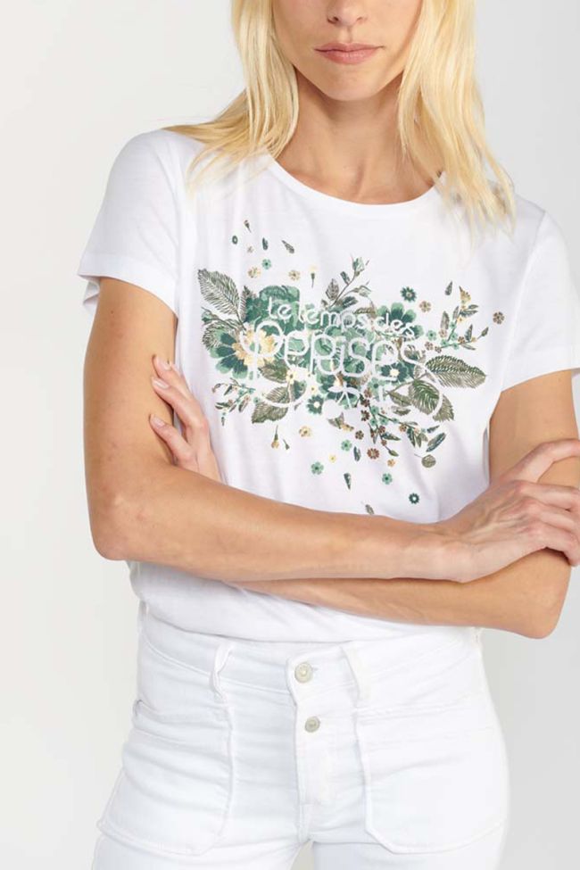 White Frankie t-shirt