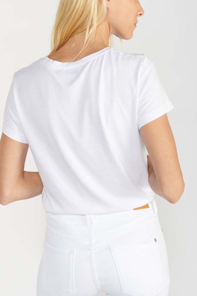 White Frankie t-shirt