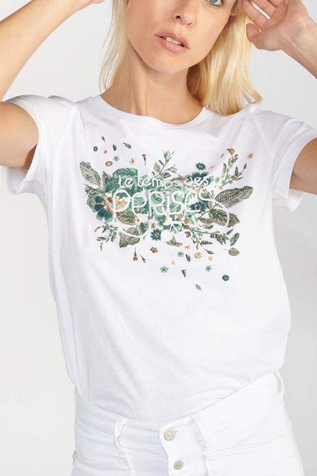 White Frankie t-shirt