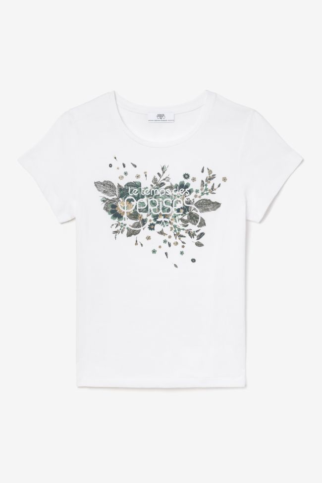 White Frankie t-shirt