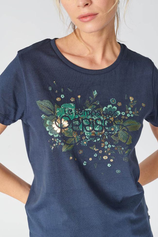 Navy blue Frankie t-shirt