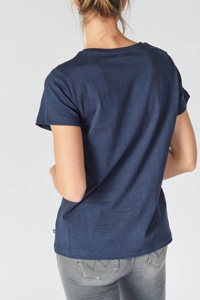 Navy blue Frankie t-shirt