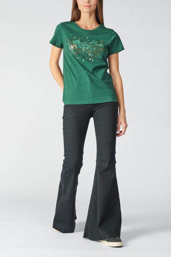 Pine green Frankie t-shirt