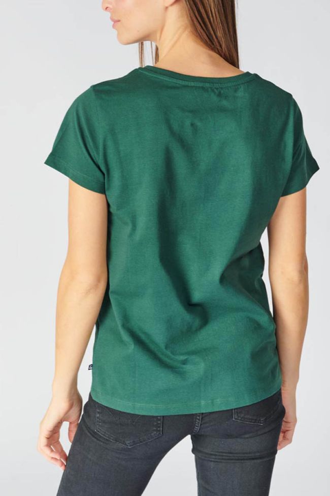 Pine green Frankie t-shirt