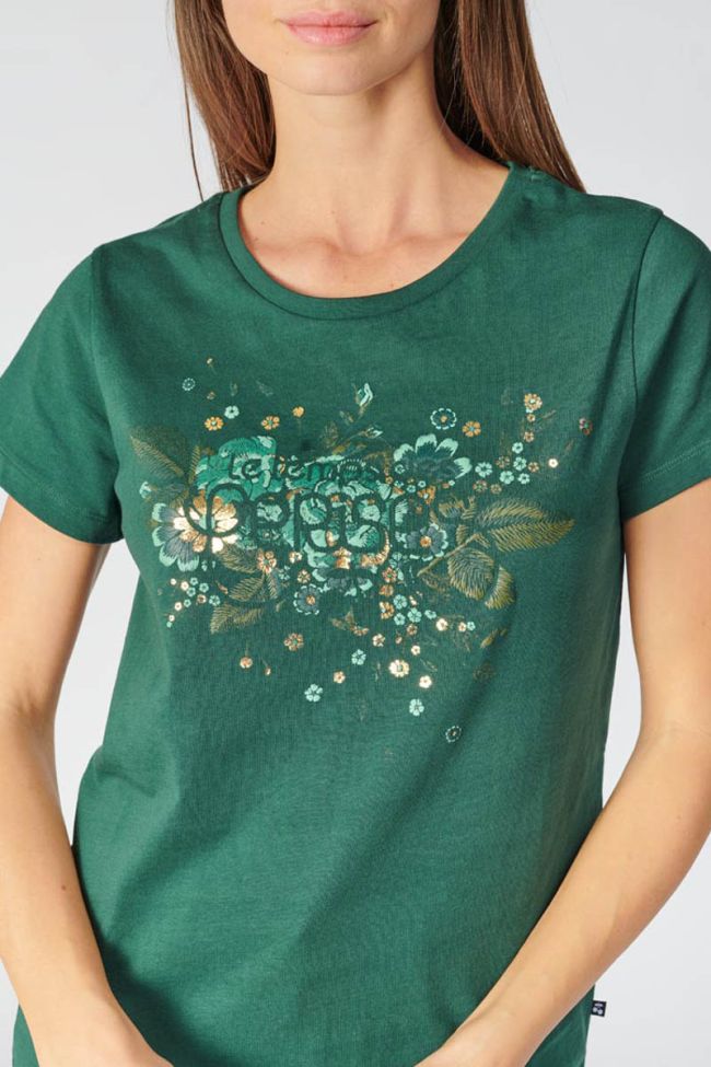 Pine green Frankie t-shirt