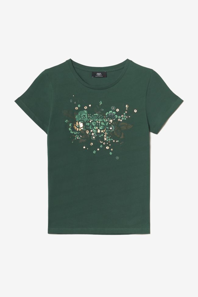 Pine green Frankie t-shirt