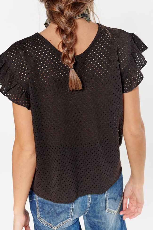 Black Glenn top