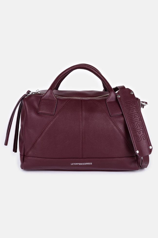 Plum Isaia bowling bag