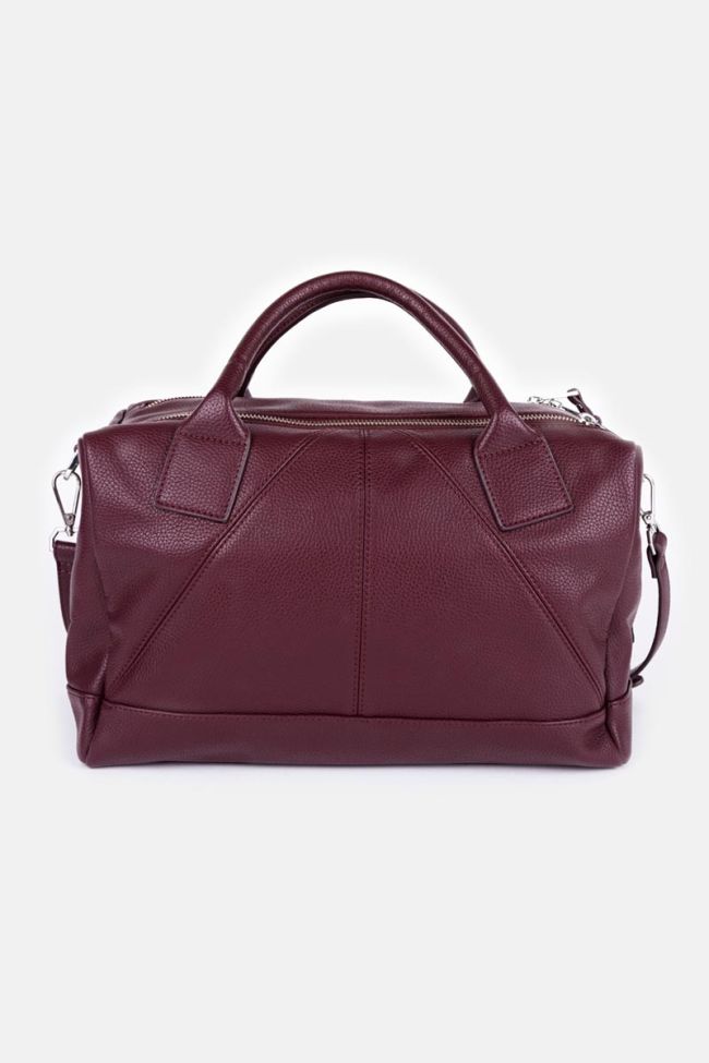 Plum Isaia bowling bag