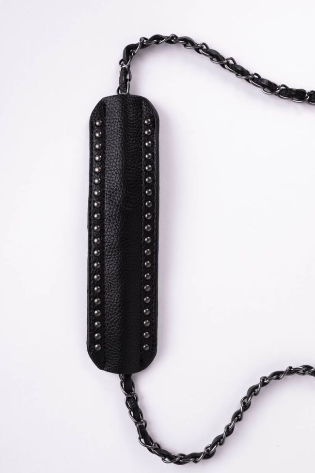 Black Klelia mini bag