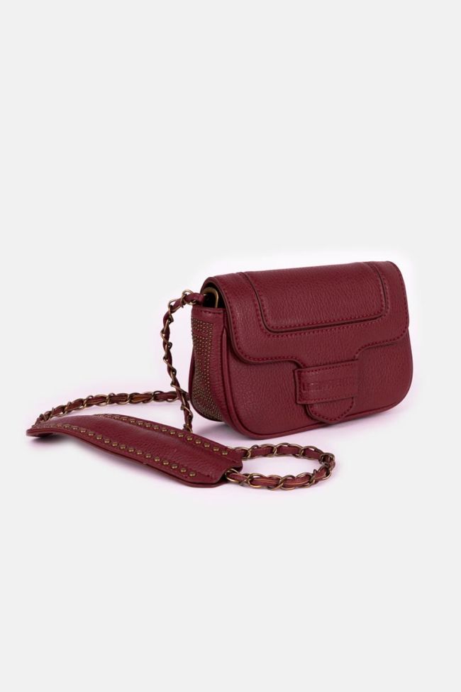 Red Klelia bag