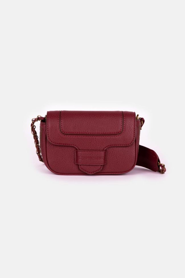 Red Klelia bag