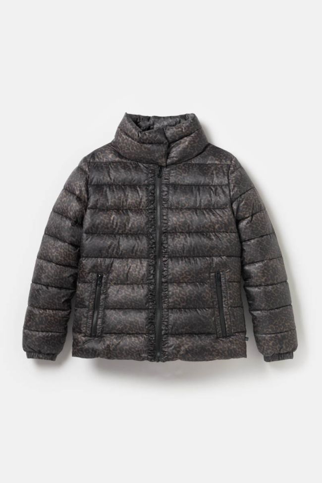 Leopard Leozel down jacket
