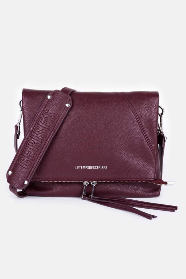 Plum Leter bag