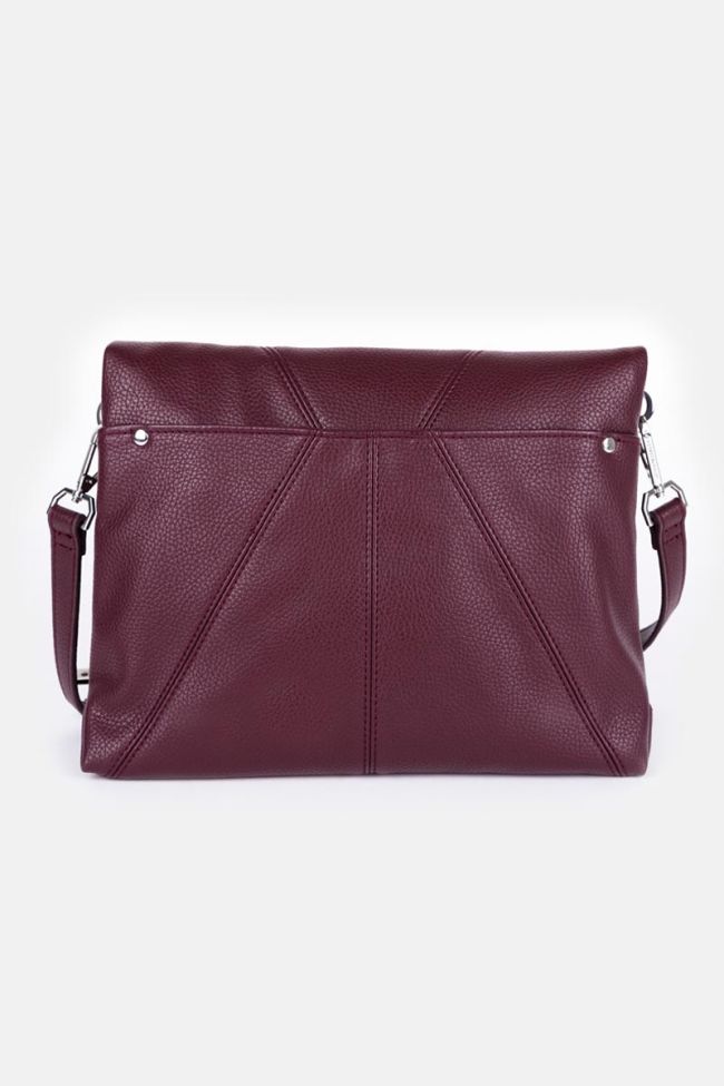 Plum Leter bag