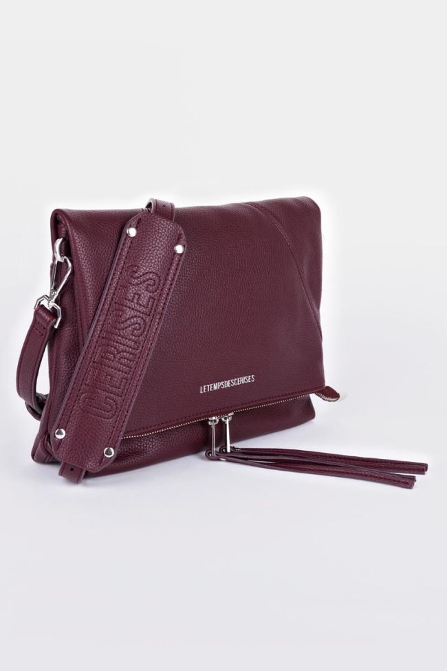 Plum Leter bag