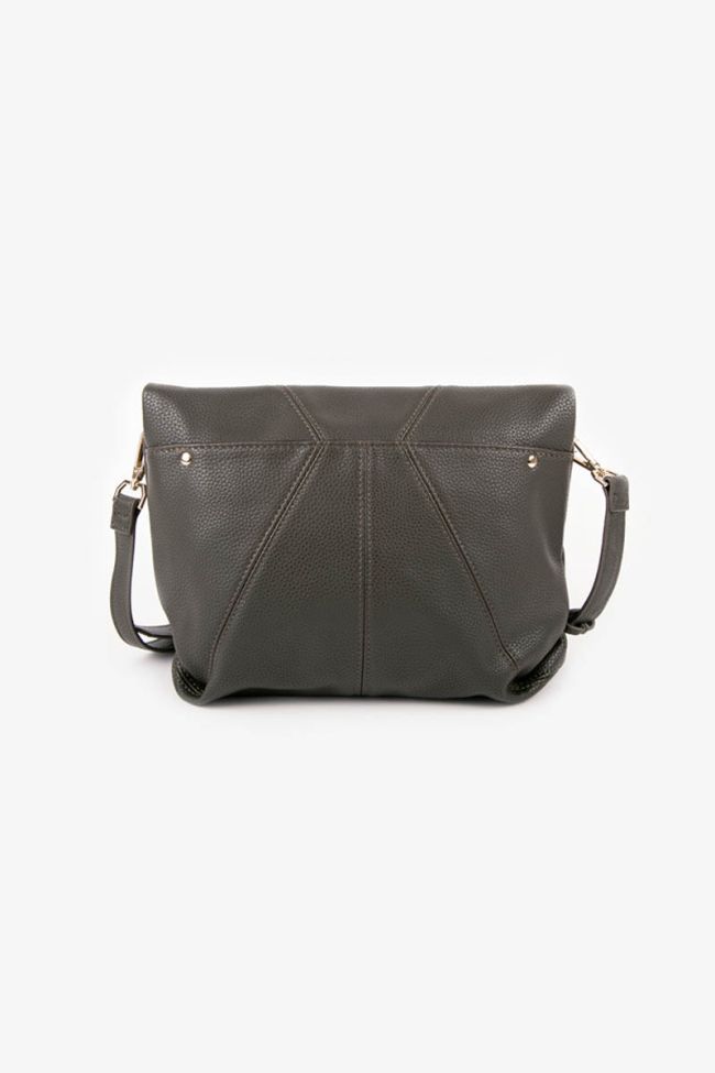 Khaki green Leter bag