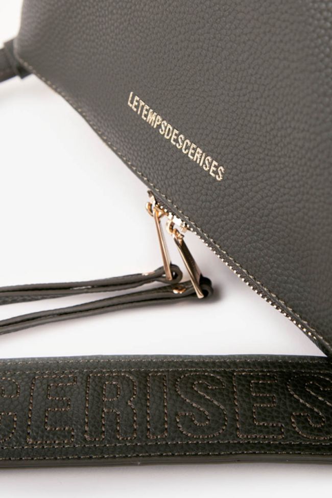 Khaki green Leter bag