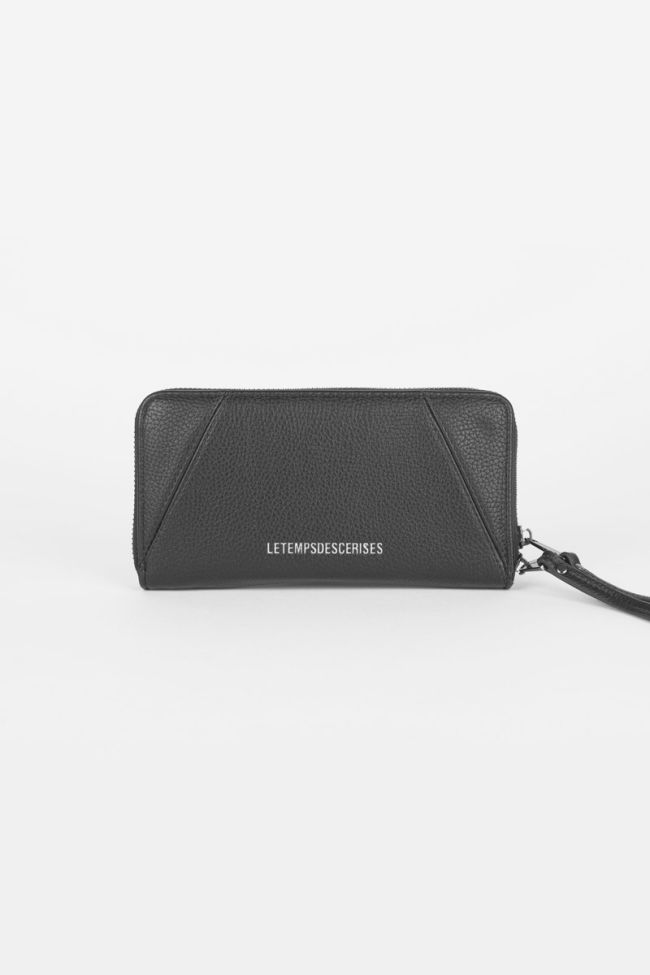 Black Loren wallet