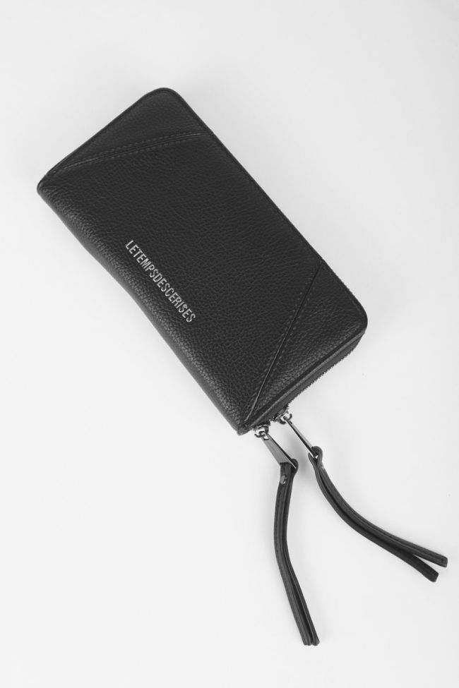 Black Loren wallet