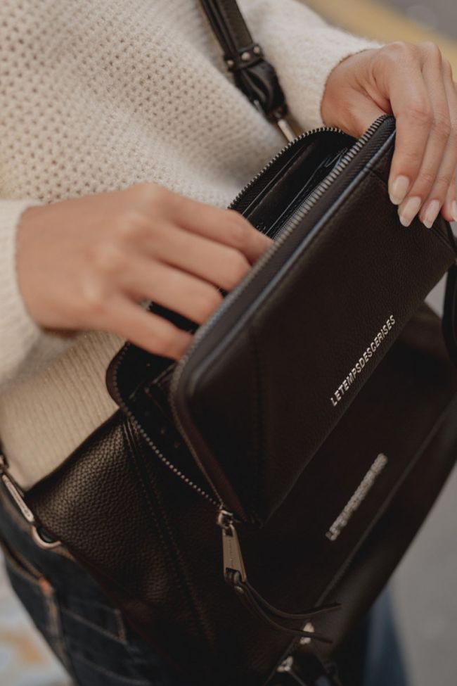 Black Loren wallet