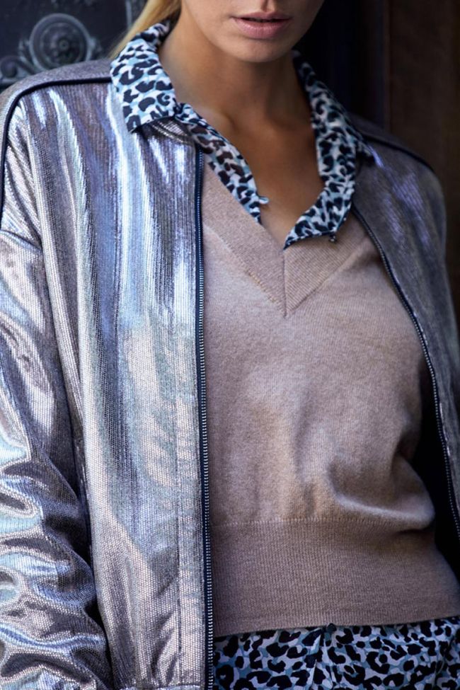 Caramel Martie pullover