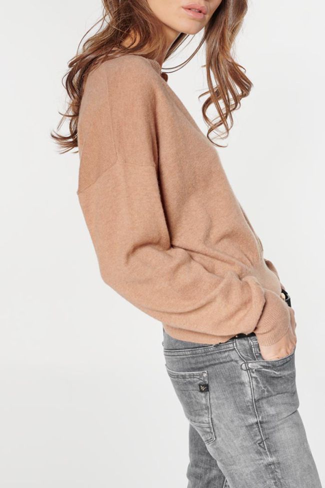 Caramel Martie pullover